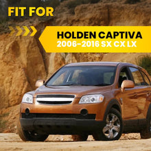 Load image into Gallery viewer, 4x Front Bonnet Gas Struts Lift Hood Springs for Holden Captiva 5 7 CG 2006-16