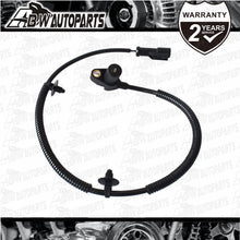 Load image into Gallery viewer, 2Pcs Front LH+ RH ABS Wheel Speed Sensor For Ford Territory SX SY AWD 2004-11 AU