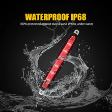 Load image into Gallery viewer, High Mount 3RD Third Brake Stop Light LED For Mitsubishi Lancer EVO 2008-16