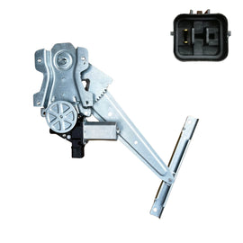 RHR Window Regulator W/2 Pin Motor for Isuzu Dmax, Holden Colorado RG 12-20