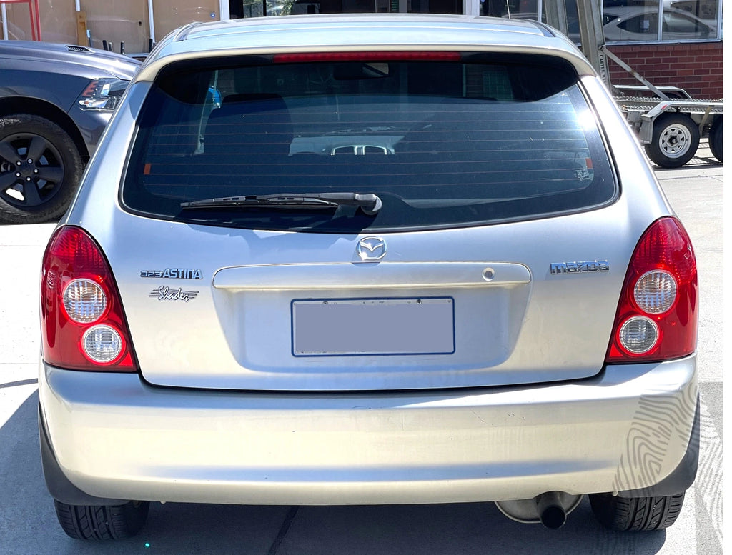 *NEW* TAIL LIGHT REAR LAMP for MAZDA 323 ASTINA BJ 5DR HATCH 5/2002 - 2003 RIGHT