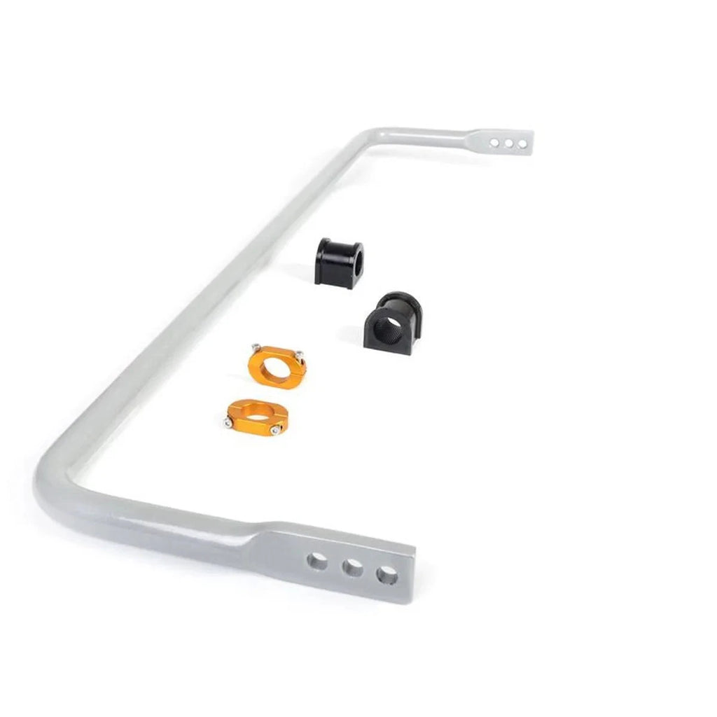 Whiteline BMR86XZ Sway Bar Rear 24mm Adjustable fits Lancer/Outlander 2006+