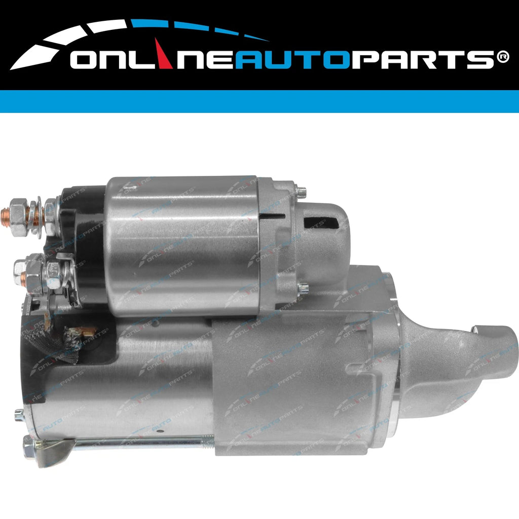 Starter Motor for Holden Trax TJ 4cyl 1.8L F18D4 2013-2019