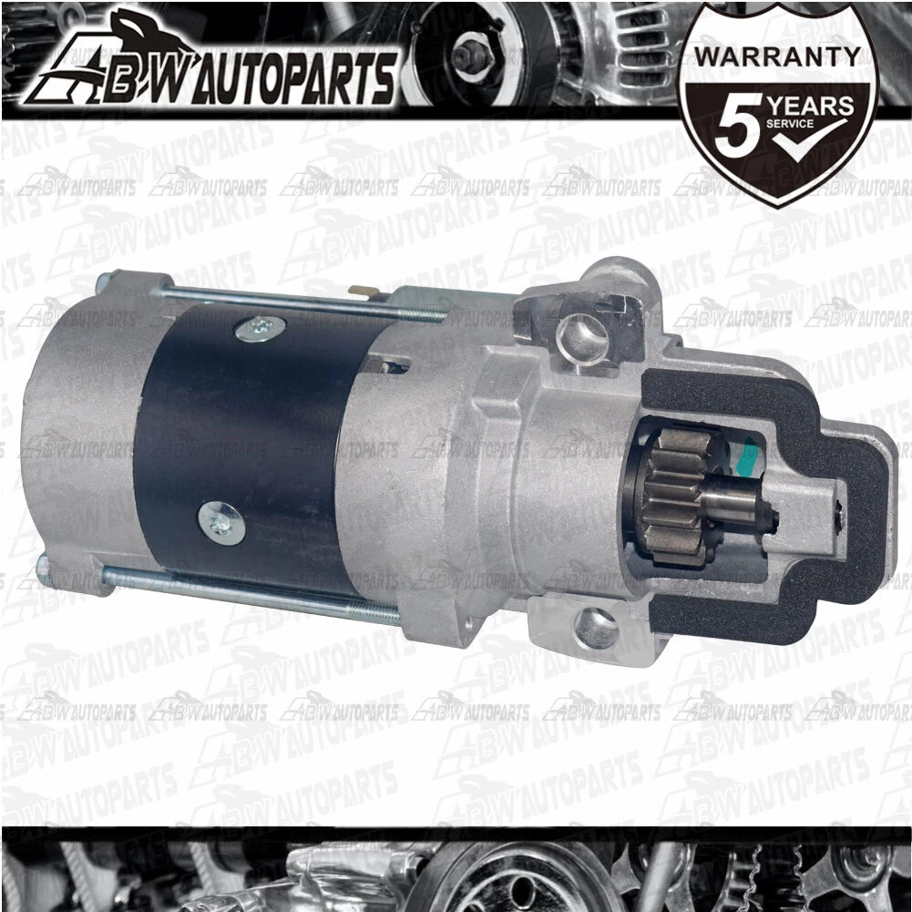 Starter Motor for Ford Everest UA Ranger PX1 PX2 PX3 Mazda BT50 UP 3.2L P5AT