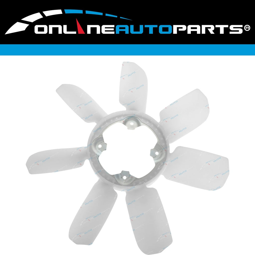 Cooling Fan Blade for Landcruiser VDJ200 VDJ76 VDJ78 VDJ79 V8 4.5L 1VD-FTV 07~22