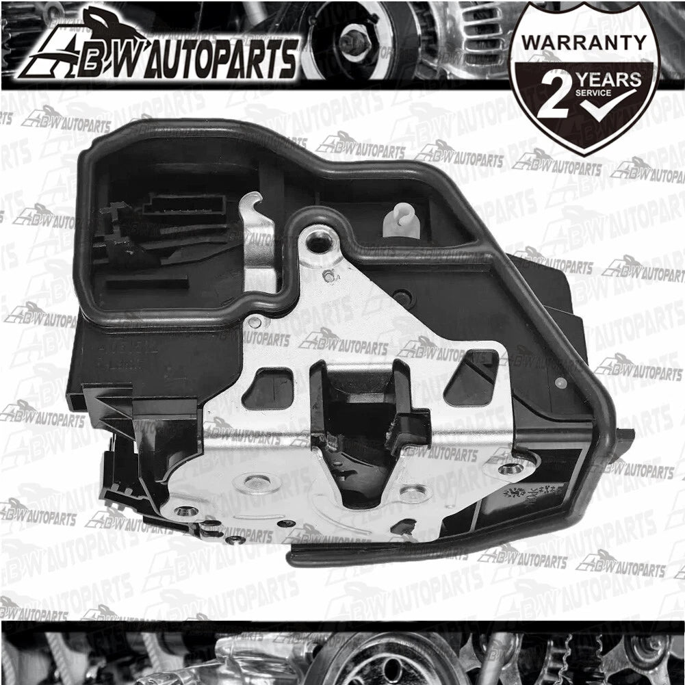 Door Lock Actuator Latch Front Right For BMW X3 X5 X6 E70 E81 E83 51217202144