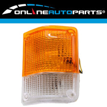 Load image into Gallery viewer, LH+RH Corner Indicator Lights Pair for Toyota 60 Series Landcruiser 1980-1990