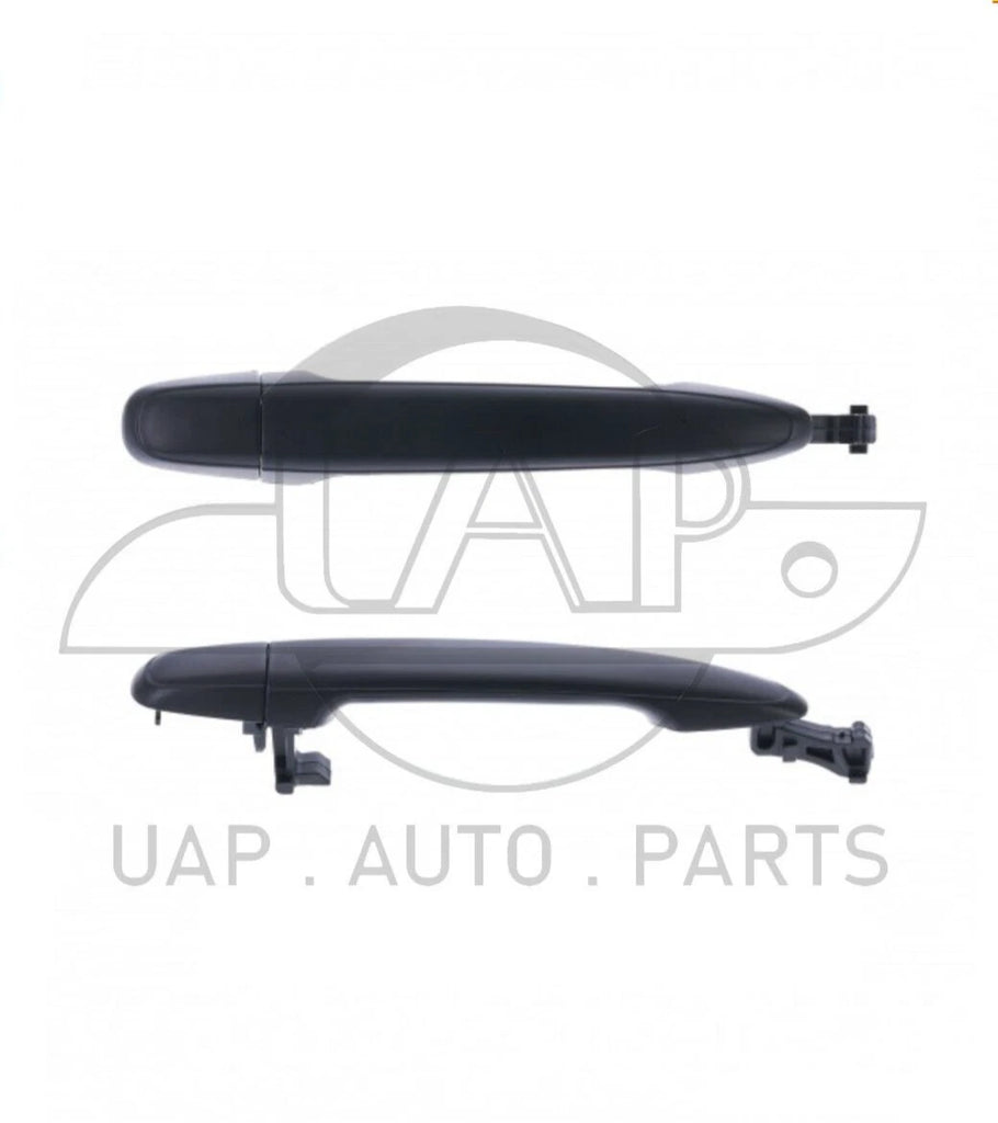 Rear LH=RH Outer Door Handle No Keyhole for Toyota Land Cruiser Prado J120 02-09