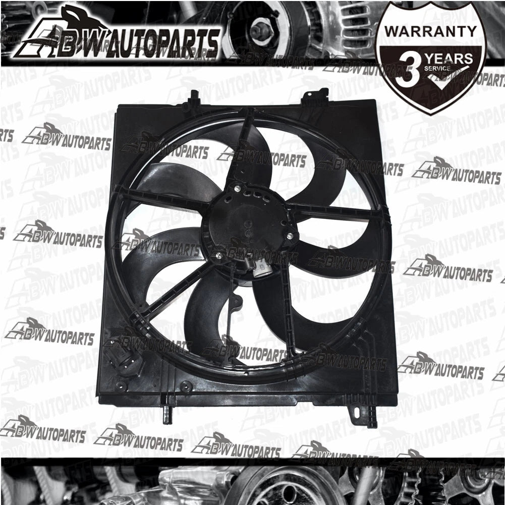 FOR NISSAN QASHQAI J11 2013-2021 ENGINE RADIATOR COOLING FAN 214814EA0A 1.6 2.0