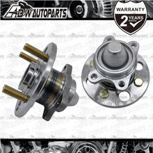 Load image into Gallery viewer, Pair Rear Hub Wheel Bearing Kit For Hyundai Getz TB Accent MC Kia Rio JB Non ABS