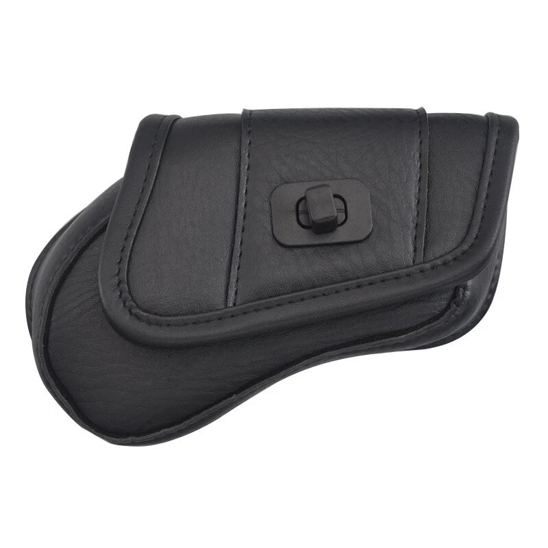 3 Pouch Pocket Fairing Windshield Bag For Harley Electra Street Glide Touring ST