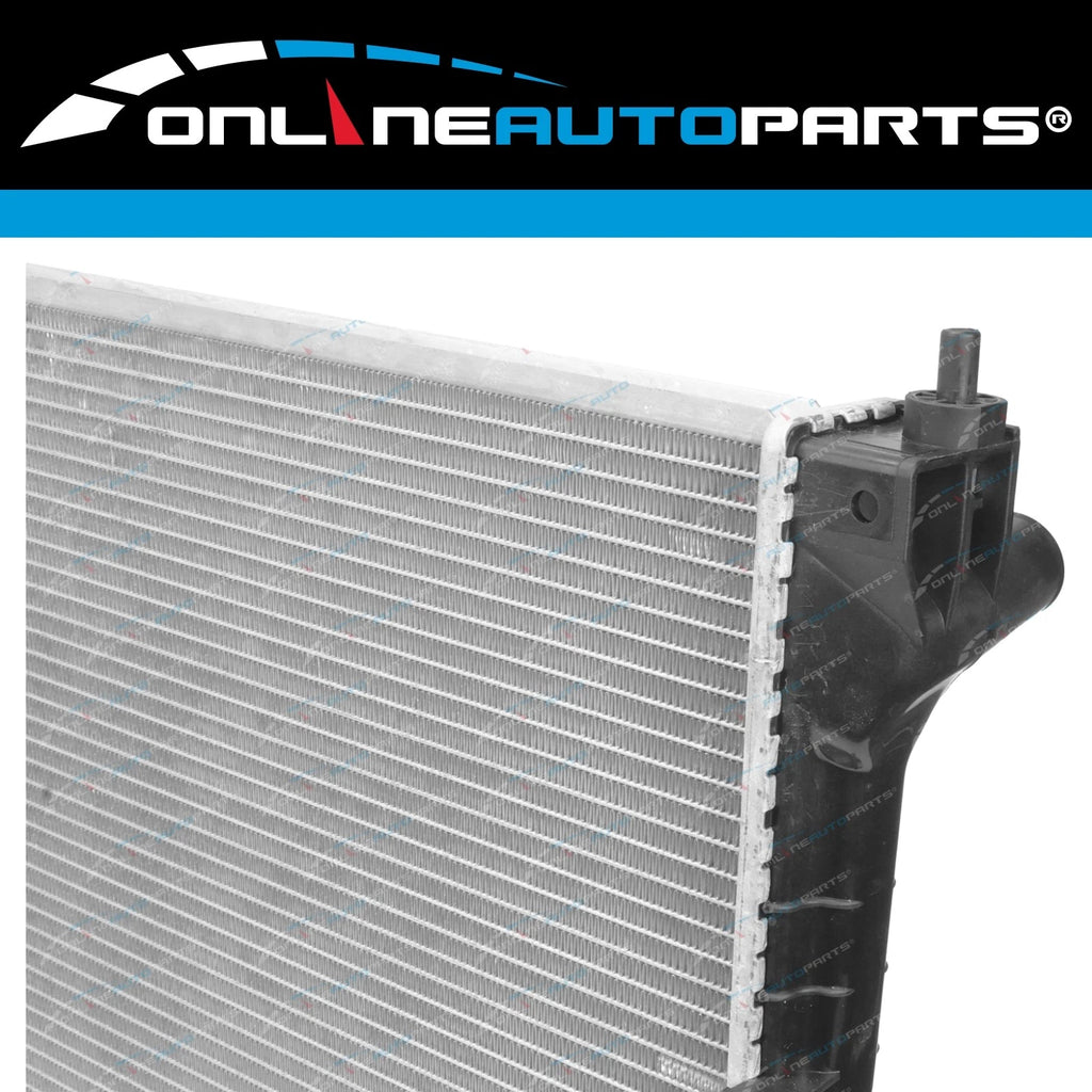 Alloy Core Radiator for Ford AU Falcon Fairmont 6 & 8 Cyl