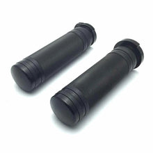 Load image into Gallery viewer, Black Foot Peg &amp; Toe Shifter &amp; Handlebar Grips for Harley for Softail for Dyna S