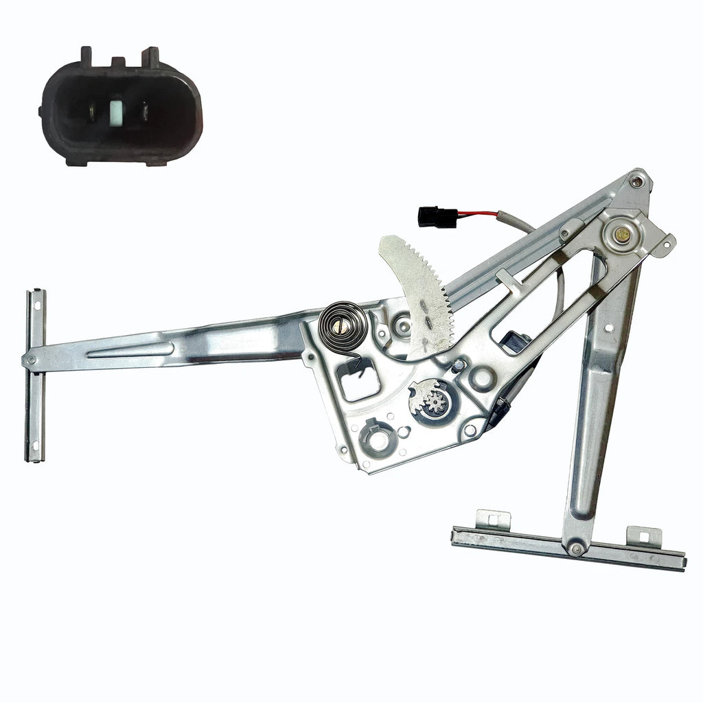 Front Right Window Regulator W/Motor 2 pin 24V for Isuzu N Series ELF NKR NPR