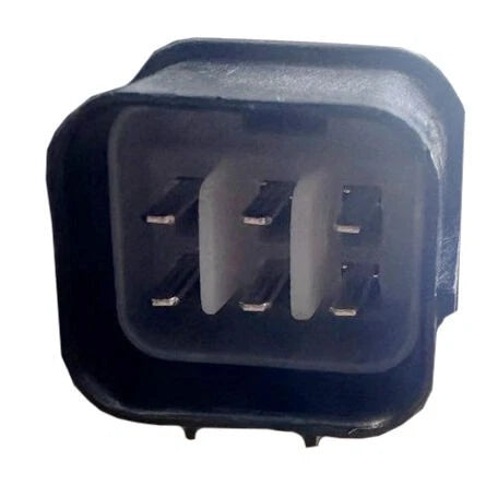 Rear Right Window Regulator With 6 Pins Motor for Honda Accord Euro CL 03-08