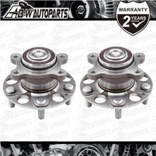 Load image into Gallery viewer, 2x Rear Hub Wheel Bearing Assembly For Honda Civic FD FD1 FD2 FD3 FN2 2006-2012