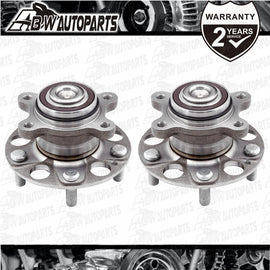 2x Rear Hub Wheel Bearing Assembly For Honda Civic FD FD1 FD2 FD3 FN2 2006-2012