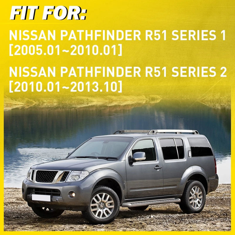 Rear Outer Door Handle RH LH 82606EA502 for Nissan Pathfinder R51