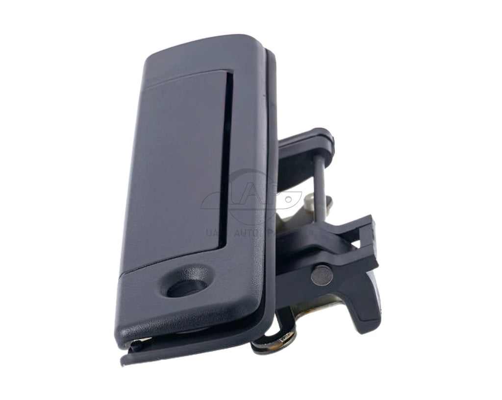 Textured Black Tailgate Handle W/Keyhole for Holden Colorado, Isuzu Dmax 12-16