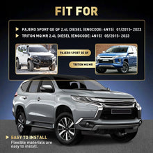 Load image into Gallery viewer, For Mitsubishi Triton MQ MR Pajero Sport Intercooler Hose Cold Hot 1505A775