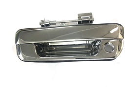 *NEW* TAIL GATE HANDLE (CHROME WITH KEY HOLE) for HOLDEN COLORADO RC 2008-5/2012