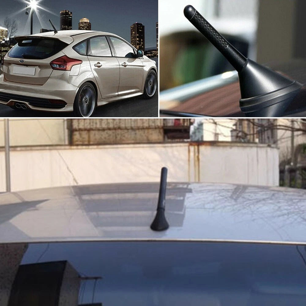 3inch Car Black Antenna AM/ FM Amplified For Holden Commodore VE SS SV6 Aerial