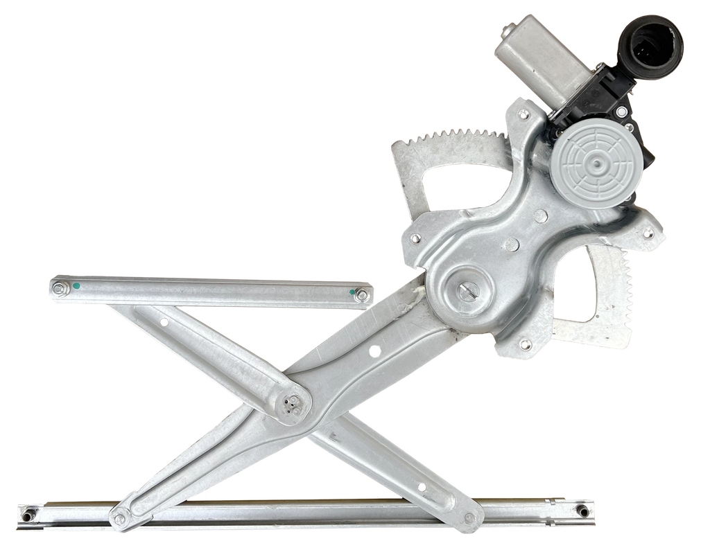 Front Left Window Regulator W/6 pin Motor For Toyota Hilux 05-15, Non Auto Func