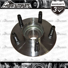 Load image into Gallery viewer, FRONT WHEEL BEARING HUB FOR FORD BA FALCON XR6 UTE XR8 ABS SEDAN WAGON NEW PAIR
