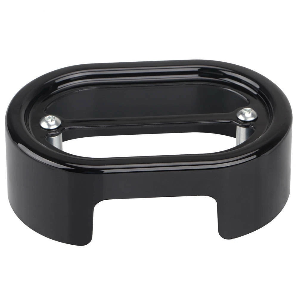 ABS Black Voltage Regulator Cover Fairing Fits For Harley Softail FXS FXSB 01-17