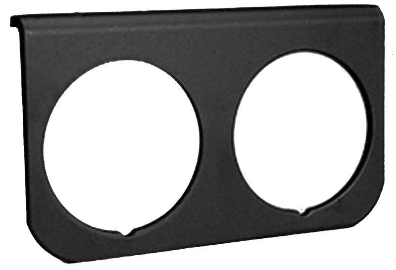 Autometer 2-1/16in Double Gauge Holder AU2237