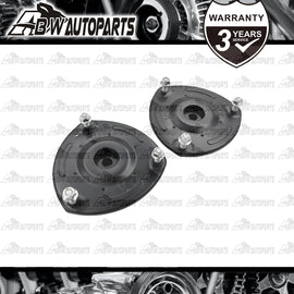 2 Front Strut Top Mounts W/ Bearing for KIA Carnival VQ V6 FWD Wagon 2006-2012