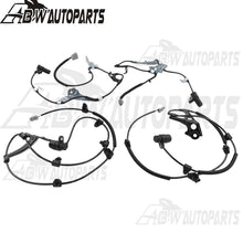 Load image into Gallery viewer, 4PCS ABS Sensor Suitable For Toyota Land Cruiser 100 Lexus LX470 1998-2007