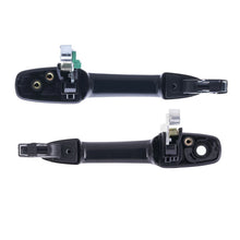 Load image into Gallery viewer, 4 pcs Set Front &amp; Rear Outer Door Handle Black For Mazda3 BK 2003 -2009