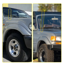 Load image into Gallery viewer, For Toyota LandCruiser 80 Series HZJ Manual Radio Antenna Aerial Mast AM/FM