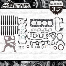 Load image into Gallery viewer, VRS Head Gasket Bolt Set for Toyota Hilux LN106 LN107 LN110 LN111 2.8L 3L 88-97