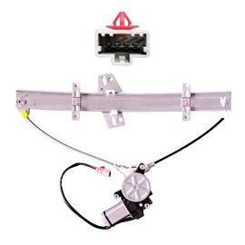 Front Right Window Regulator With 4 Pins Motor for Honda Civic EK 95-00 Sedan