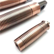 Load image into Gallery viewer, Retro Brass Brown CNC Foot Peg Shifter Peg For Harley for Sportster XL 883 1200