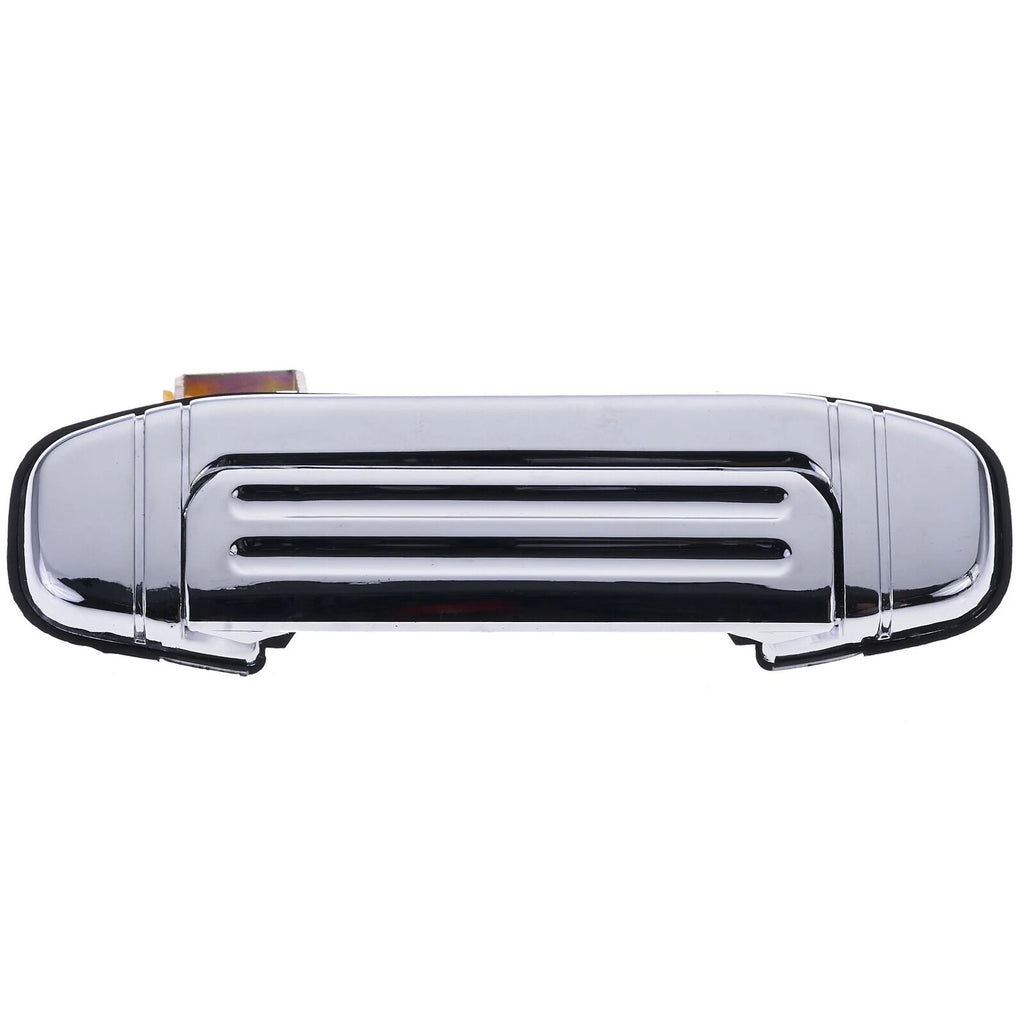 Chrome Rear Right Outer Door Handle for Mitsubishi Pajero NH/NJ/NK/NL 91-00