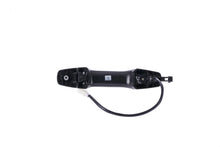 Load image into Gallery viewer, Door Handle Outer for Toyota Landcruiser 07-21 Set 2 Black REAR LH+RH W/Sensor