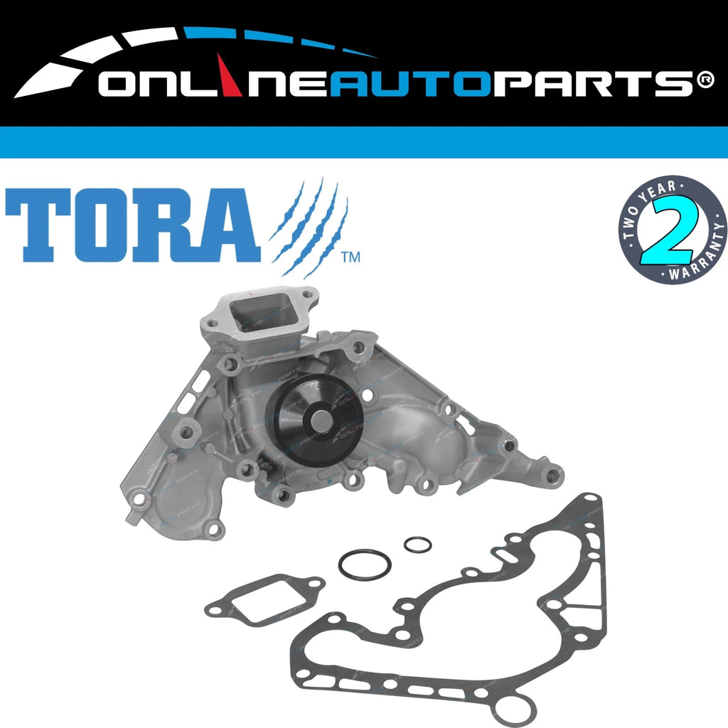 Engine Water Pump for Lexus LX470 UZJ100 1998-2007 2UZ-FE 4.7L V8 Petrol DOHC