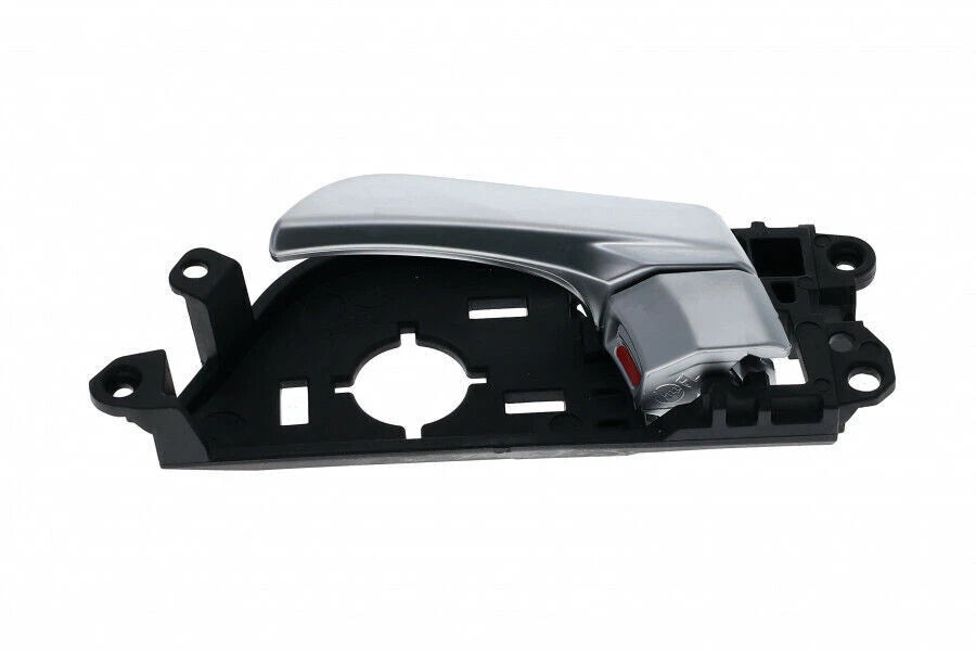 Front Left Silver Inner Door Handle for Hyundai Veloster 2011-2017