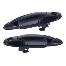 Load image into Gallery viewer, 4 pc Set Front &amp; Rear, LH + RH Outer Door Handle for Toyota Landcruiser J100