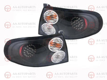 Load image into Gallery viewer, Black Led Altezza Tail Lights Pair For Holden Commodore VT VX Sedan HSV Monaro