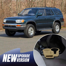 Load image into Gallery viewer, For Toyota for 4Runner 1996-2002 Double Cup Holder (3rd gen) 2WD 4WD 3D Printing