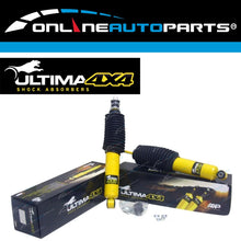 Load image into Gallery viewer, 2 Front HD Gas Shock Absorbers for Toyota Hiace 82-89 LH YH 50 60 70 Series