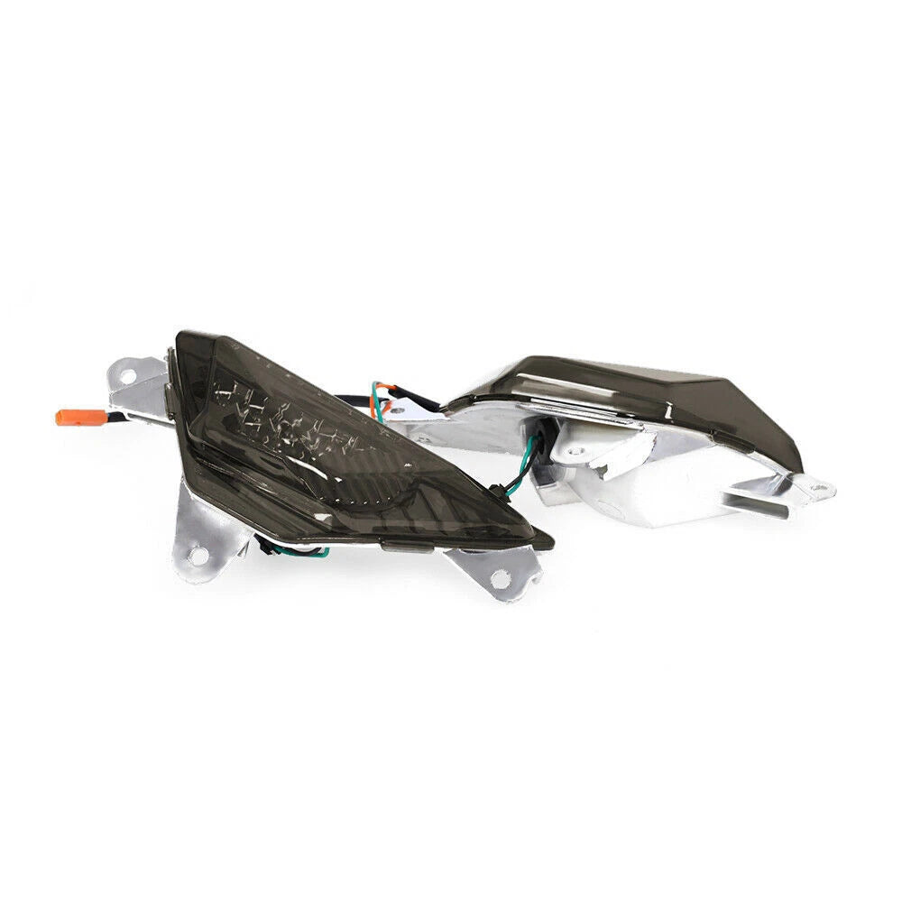 LED Turn Signal Light For KAWASAKI NINJA 250 300 400 650 1000 ZX6R 2013-2023 ST