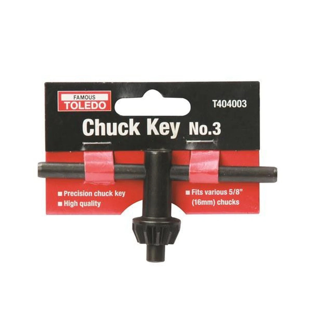 Toledo Chuck Key 16mm T404003