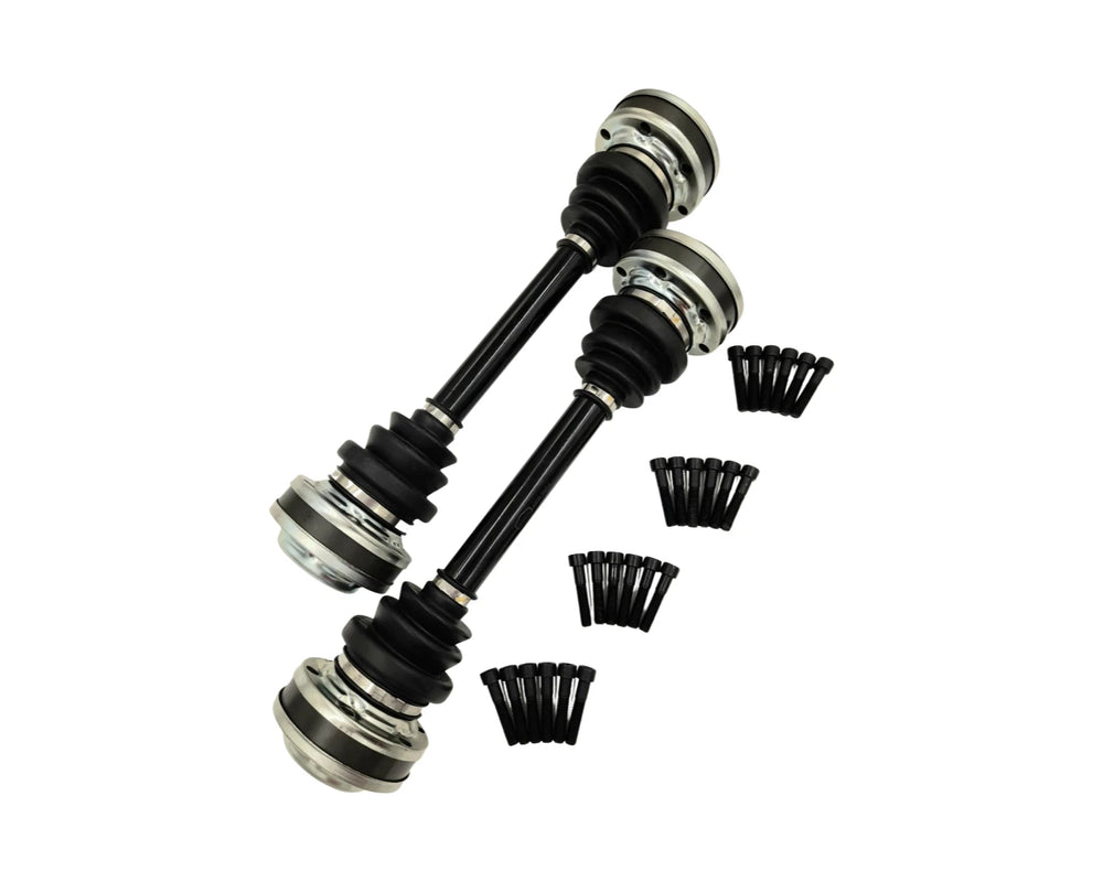 Pair of rear CV drive shafts for Holden Commodore VN VP VR VS VQ sedan, wagon and ute