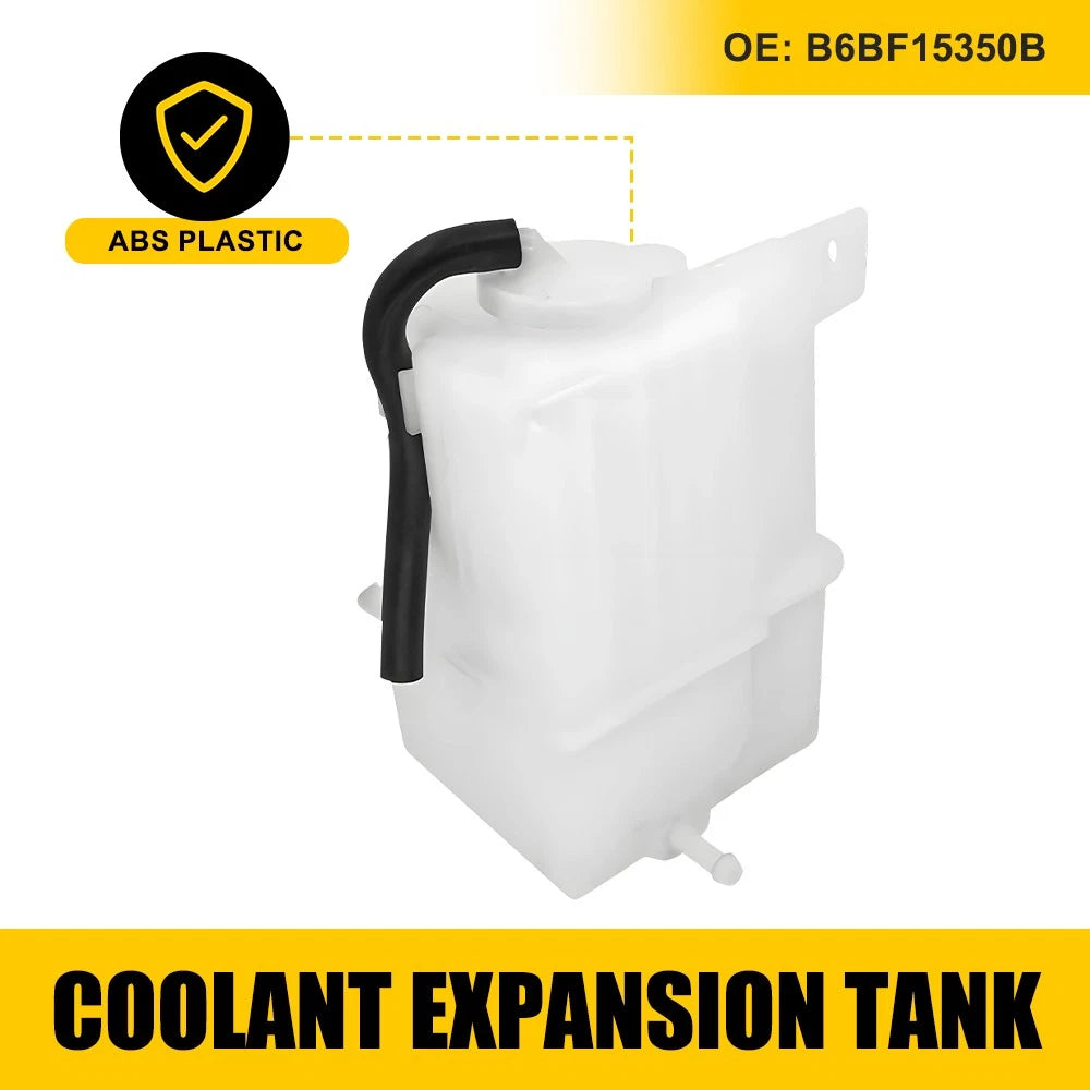 Overflow Bottle Coolant Tank Reservoir Suitable for Mazda 323 Protege B6BF15350B