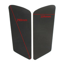 Load image into Gallery viewer, Black Tank Traction Pad Knee Grip Set for Ducati 848 1098 1198